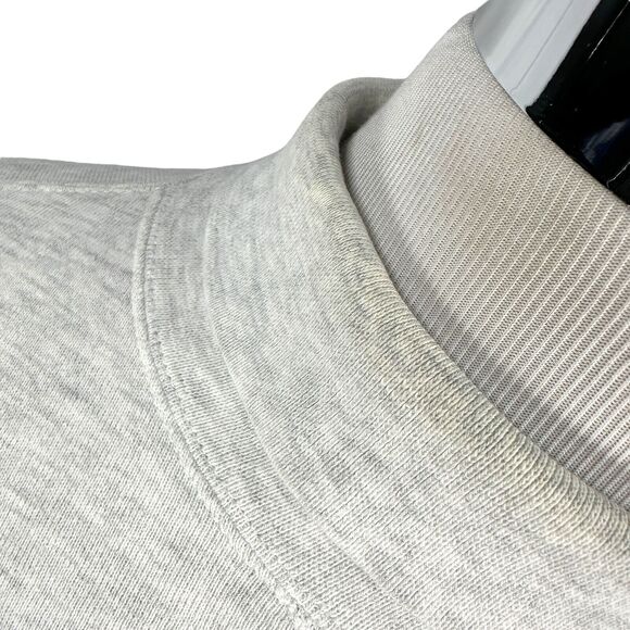 Vintage Russell Purdue Sweatshirt Men’s XL Gray Engineers Weirdos Bars USA Rare - Picture 9 of 9